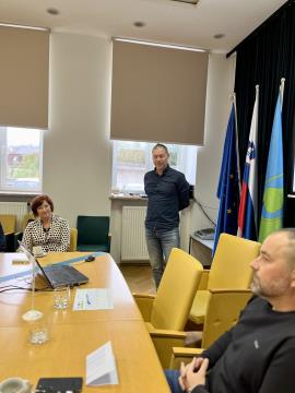 Iztok Gornjak, strokovni sodelavec Borzen